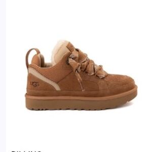 UGG Lowmel Boots Size 7
